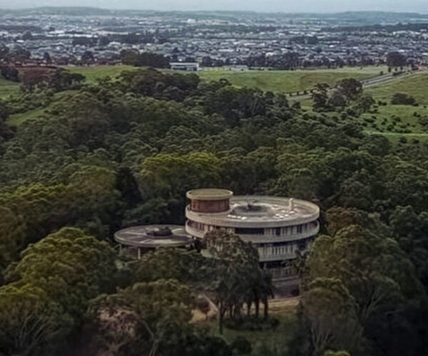 Universal Power House: One of Australia’s Most Unusual Homes