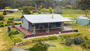 Cheaper Than an Apartment: $565K Boutique Vineyard for Sale