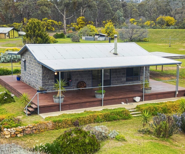 Cheaper Than an Apartment: $565K Boutique Vineyard for Sale