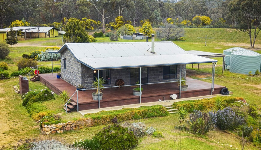 Cheaper Than an Apartment: $565K Boutique Vineyard for Sale