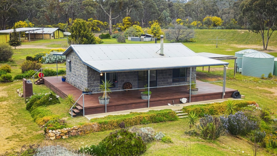 Cheaper Than an Apartment: $565K Boutique Vineyard for Sale