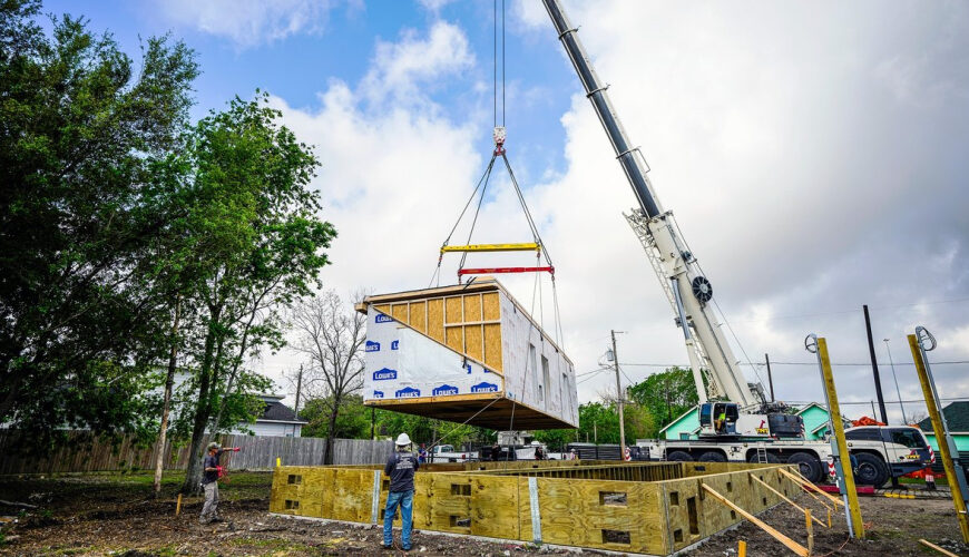 Texas Law Requires Cities To Allow Manufactured Homes