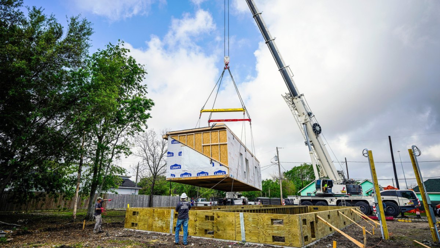 Texas Law Requires Cities To Allow Manufactured Homes