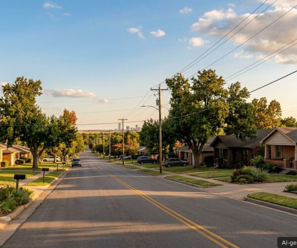 Oklahoma City Zoning Rewrite Would Allow More Duplexes andTriplexes