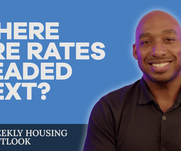 August 31, 2026 Economic and Housing Market Outlook