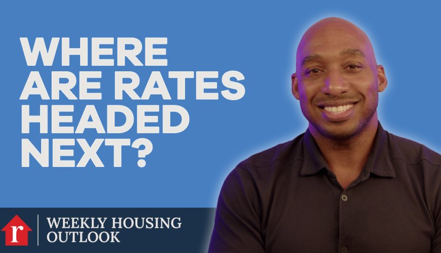 August 31, 2026 Economic and Housing Market Outlook