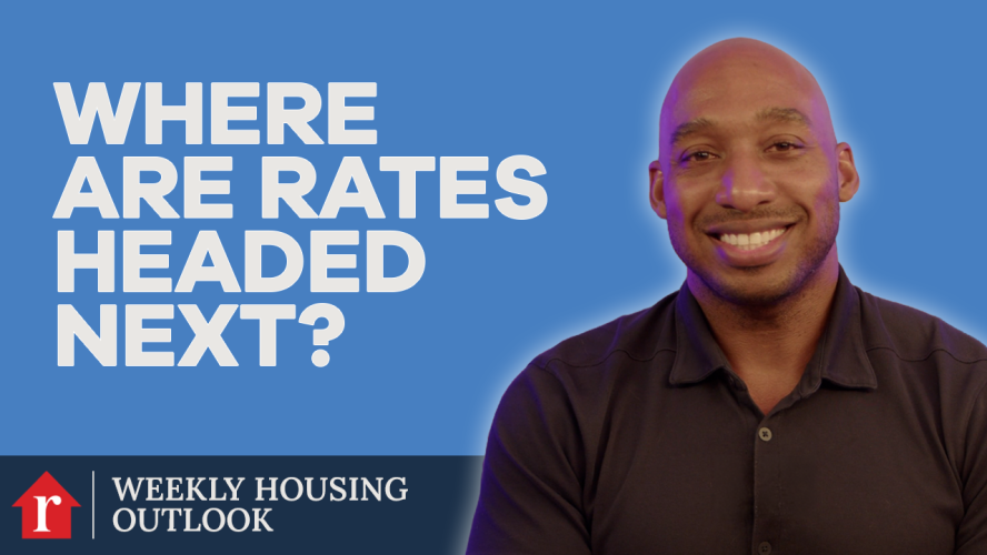 August 31, 2026 Economic and Housing Market Outlook
