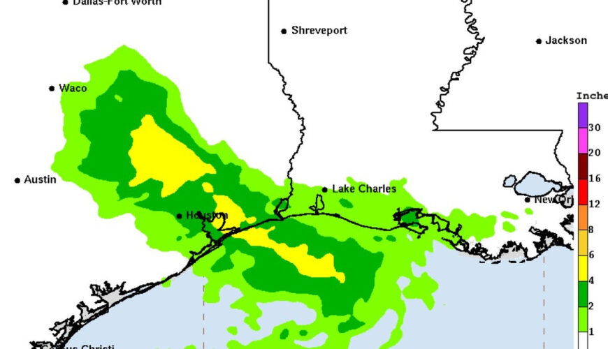 Tracking Tropical Storm Edouard: Where It Will Hit and Which Homeowners Should Prep