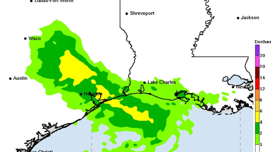 Tracking Tropical Storm Edouard: Where It Will Hit and Which Homeowners Should Prep