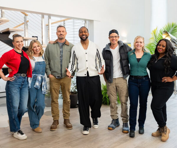HGTV’s ‘Totally ’90s House’ Stars Jodie Sweetin and Brian Austin Green Reveal Their Best Home Makeover Tips