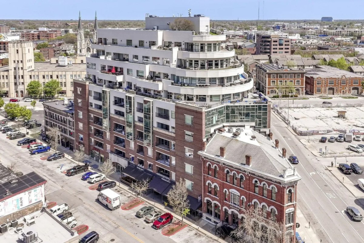 Indianapolis Rents Are Going Down