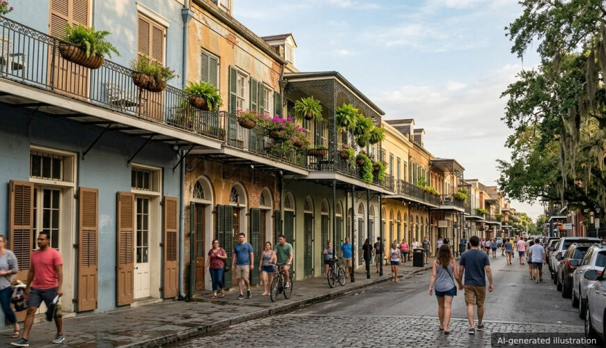 New Orleans Planning Commission to Hear Proposed Cannabis, Tobacco, and Nicotine Zoning Changes