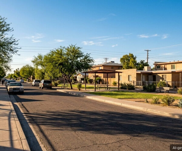 Phoenix’s Edison-Eastlake to Get $12 Million in New Park Space: Timeline