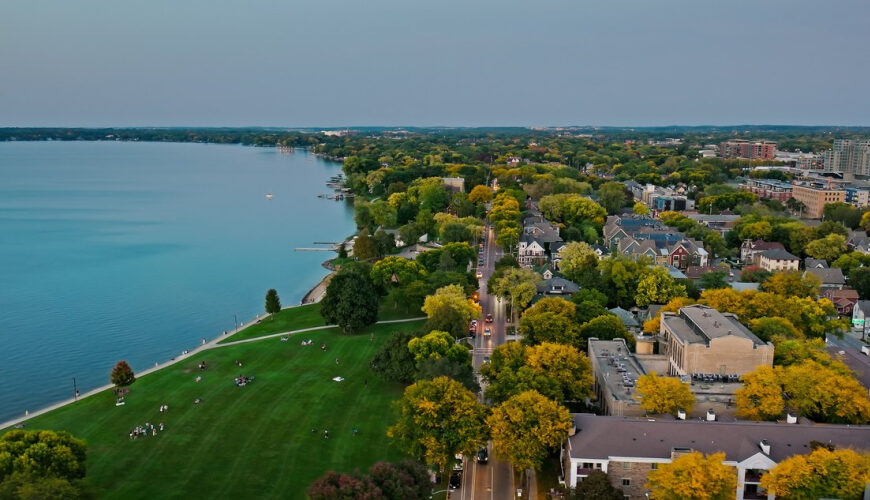 Madison Inventory Surges but Homes Still Sell Faster Than the Nation