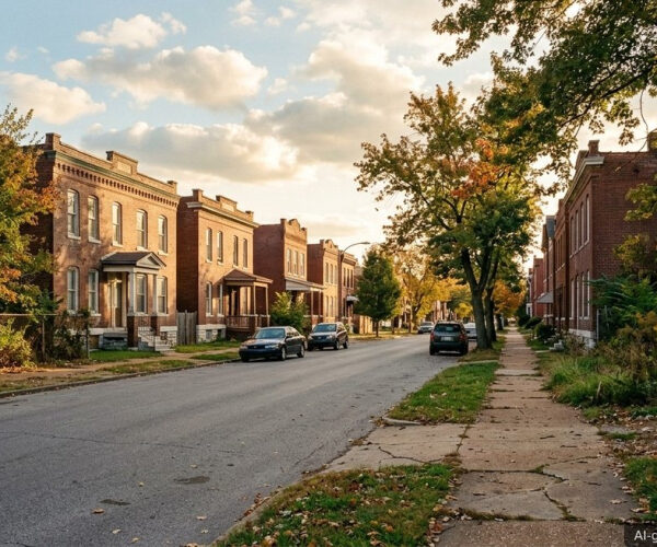 50+ Vacant St. Louis Lots to Sell to Habitat for Humanity and Builders
