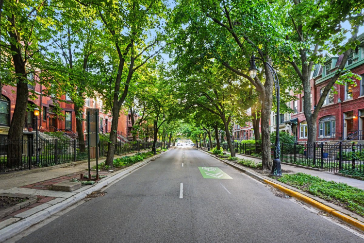 Chicago Home Prices Rise as Fewer Homes Hit the Market