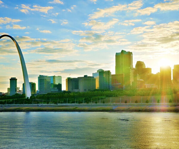 St. Louis Rents Are Going Down