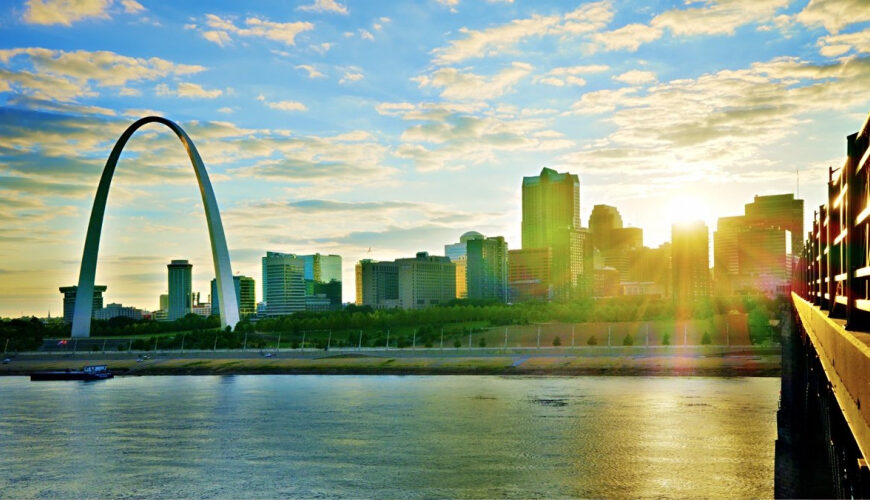 St. Louis Rents Are Going Down