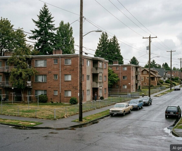 Seattle Housing Authority Flags Public Housing Units for Possible Demolition