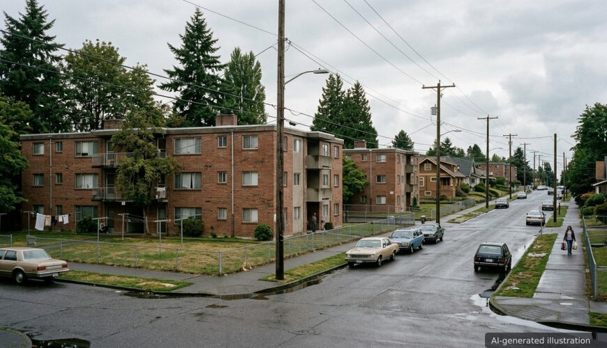 Seattle Housing Authority Flags Public Housing Units for Possible Demolition