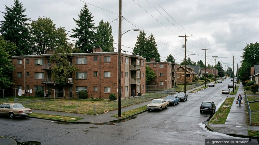 Seattle Housing Authority Flags Public Housing Units for Possible Demolition