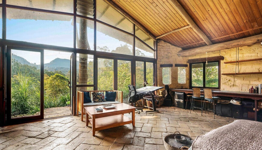 Enchanted Wilderness Estate Selling for the First Time in 46 Years