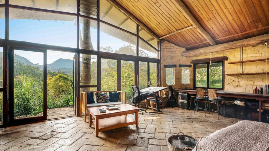 Enchanted Wilderness Estate Selling for the First Time in 46 Years