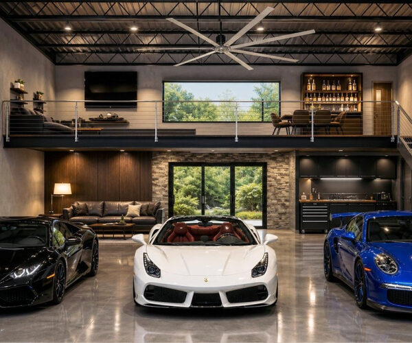 A Condo for Cars? Luxury Vehicle Storage Turns Parking into Big Business