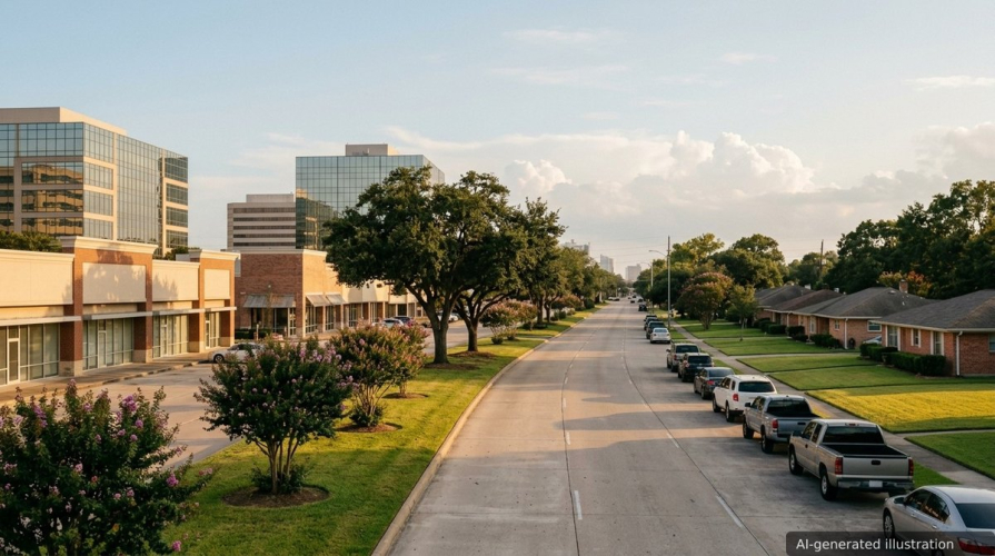 Houston Proposes Shifting $4 Million into Homebuyer Assistance Programs