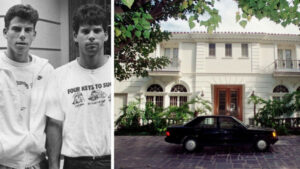 Erik and Lyle Menendez Granted Early Parole Hearing 37 Years After Beverly Hills Mansion Murders