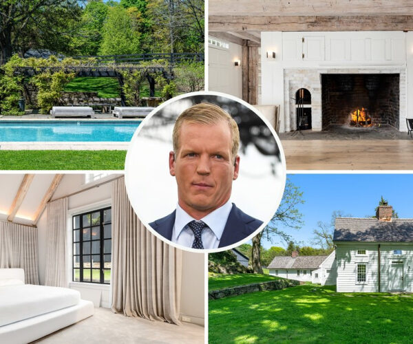 EXCL: NFL Star Chris Simms Scores a Buyer for His $8 Million Greenwich Home