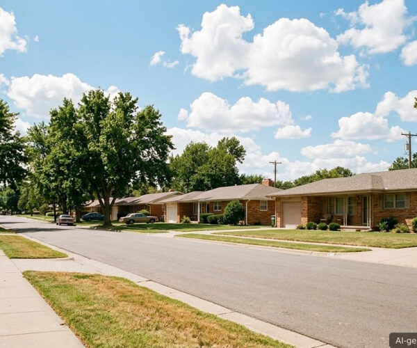 Wichita’s 2027 Budget Includes $100K Homeowner Property Tax Relief Pilot