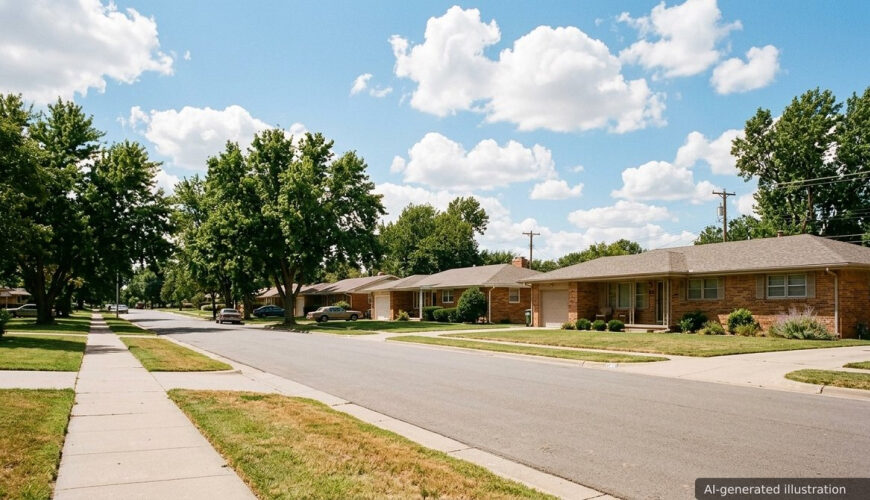 Wichita’s 2027 Budget Includes $100K Homeowner Property Tax Relief Pilot