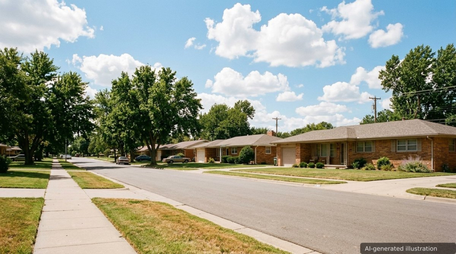 Wichita’s 2027 Budget Includes $100K Homeowner Property Tax Relief Pilot