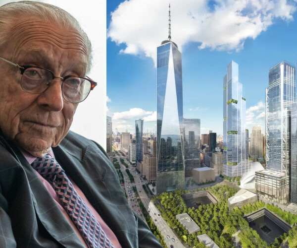 25 Years After 9/11, the World Trade Center’s Last Tower Finally Rises