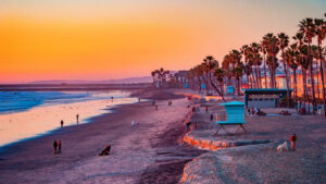 Realtors Believe House Prices Set To Skyrocket in California Beach Town
