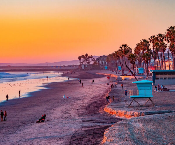 Realtors Believe House Prices Set To Skyrocket in California Beach Town