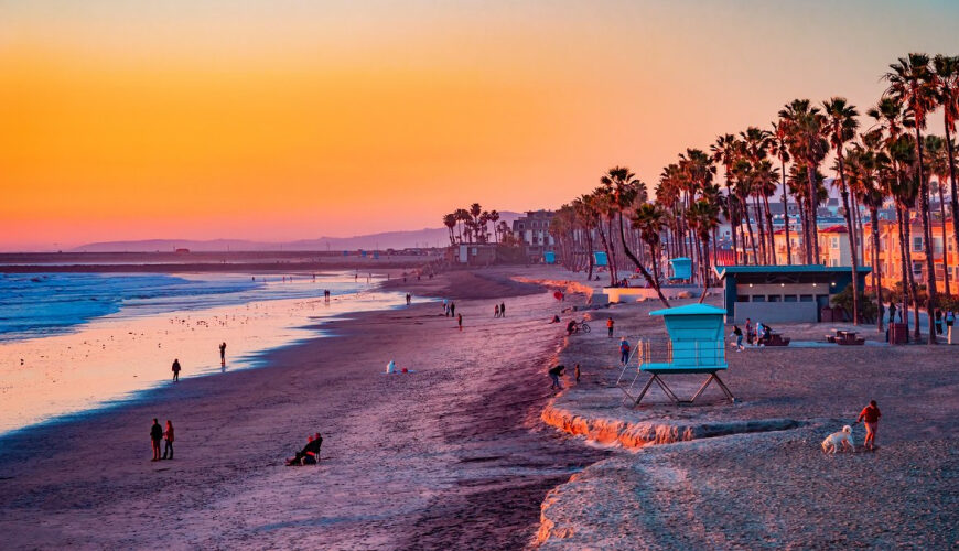 Realtors Believe House Prices Set To Skyrocket in California Beach Town