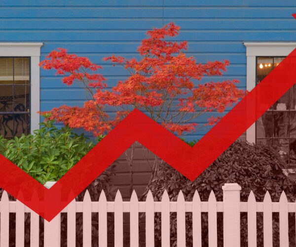 Mortgage Rates Spike to New 15-Month High of 6.76% as Bond Market Implodes