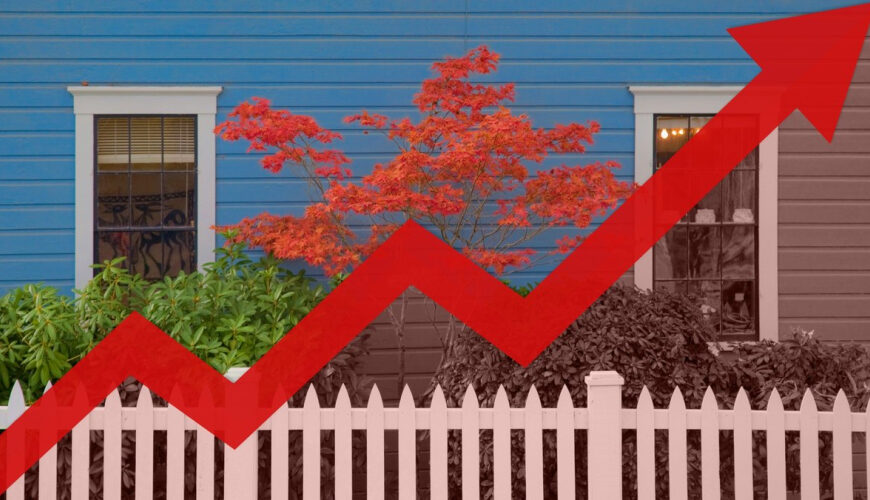 Mortgage Rates Spike to New 15-Month High of 6.76% as Bond Market Implodes