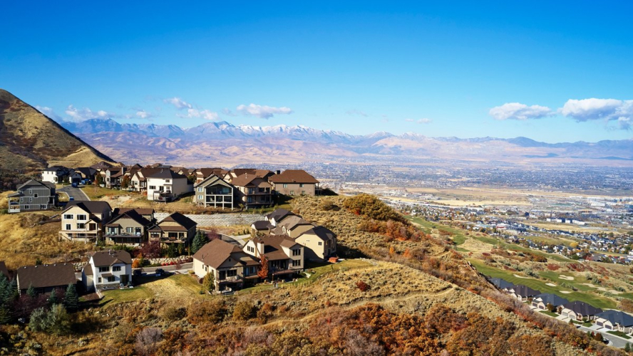 Soaring Home Prices Leave 91% of Renters Unable To Buy in This Western State