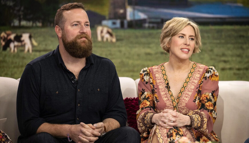 HGTV Star Erin Napier Defends Homeschooling Daughters After Criticism