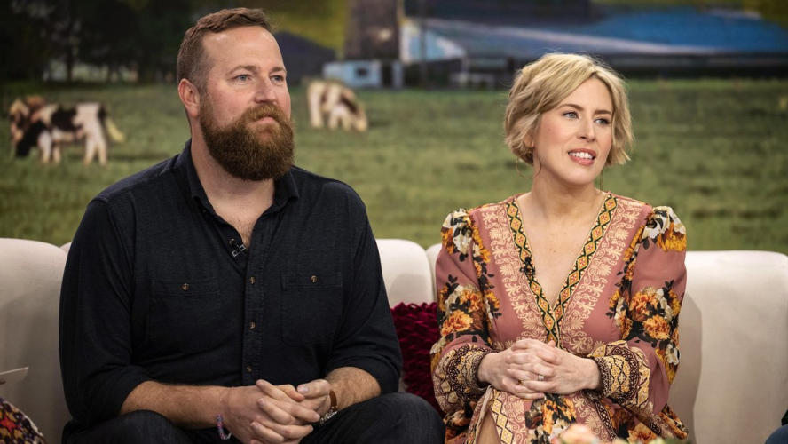 HGTV Star Erin Napier Defends Homeschooling Daughters After Criticism