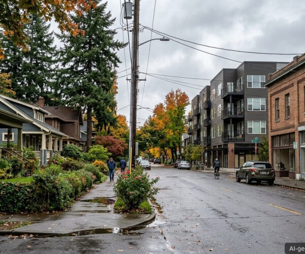 Portland’s Design Review Could Be Temp Suspended to Speed Housing Approvals