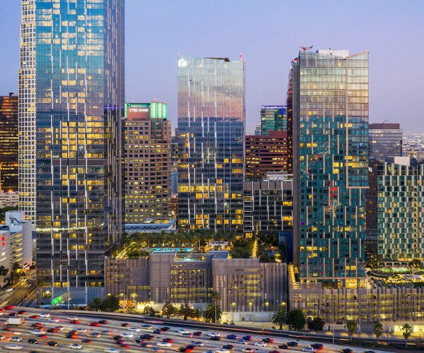Chinese Firm Owns Dozens of Empty ‘Ghost Condos’ in Downtown L.A.