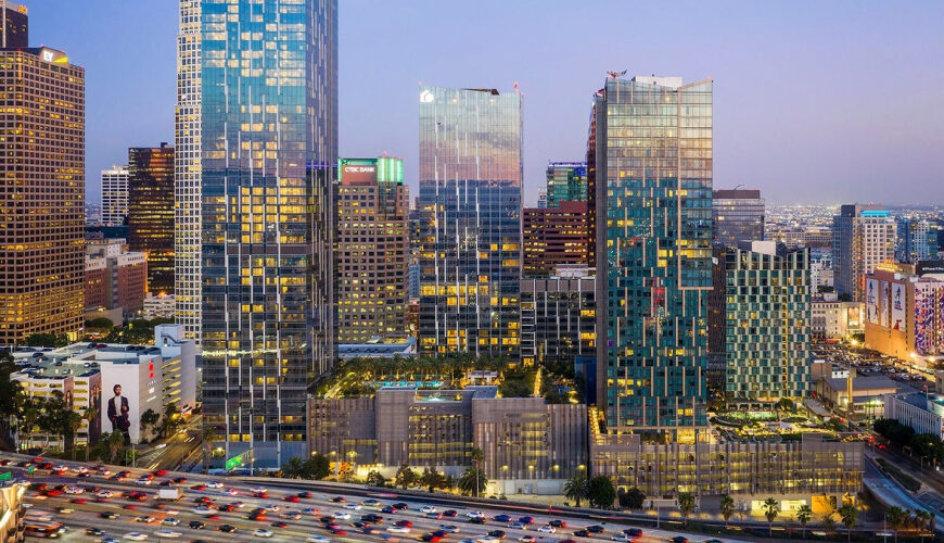 Chinese Firm Owns Dozens of Empty ‘Ghost Condos’ in Downtown L.A.