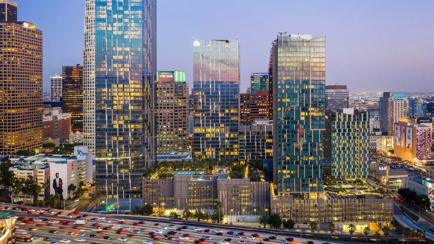 Chinese Firm Owns Dozens of Empty ‘Ghost Condos’ in Downtown L.A.