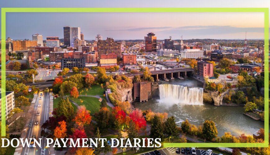 I Left a $3,000 Oakland Rental To Buy a $165K House in Rochester-and Cut My Housing Costs in Half