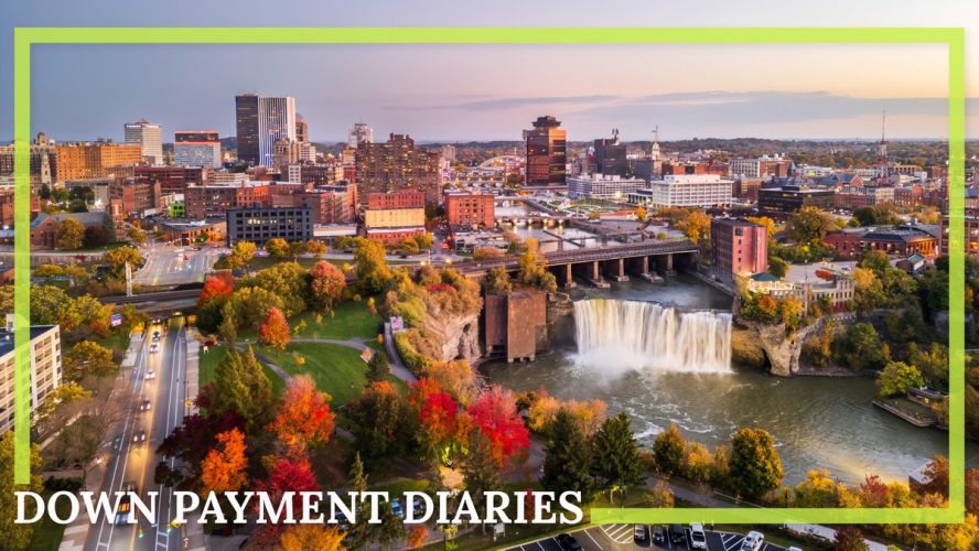 I Left a $3,000 Oakland Rental To Buy a $165K House in Rochester-and Cut My Housing Costs in Half