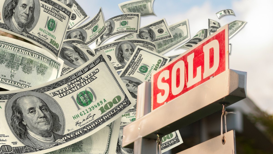 Scammers Are Trying To Sell Homes They Don’t Own-and Attempts Have More Than Doubled
